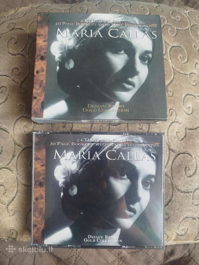 CD Klassika , labai geros bukles - nuotraukos Nr. 4