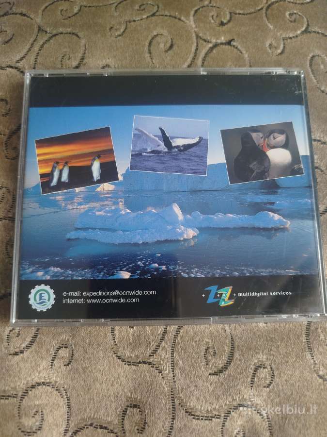 CD Klassika , labai geros bukles - nuotraukos Nr. 7