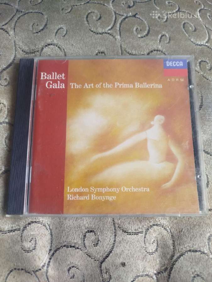 CD Klassika , labai geros bukles - nuotraukos Nr. 10