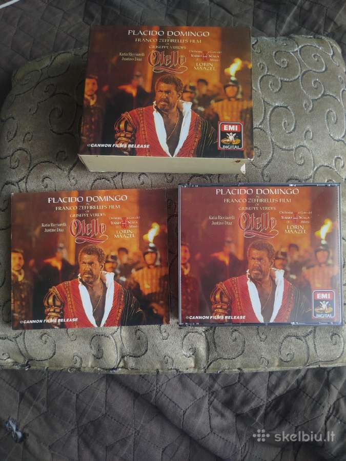 CD Klassika , labai geros bukles - nuotraukos Nr. 12