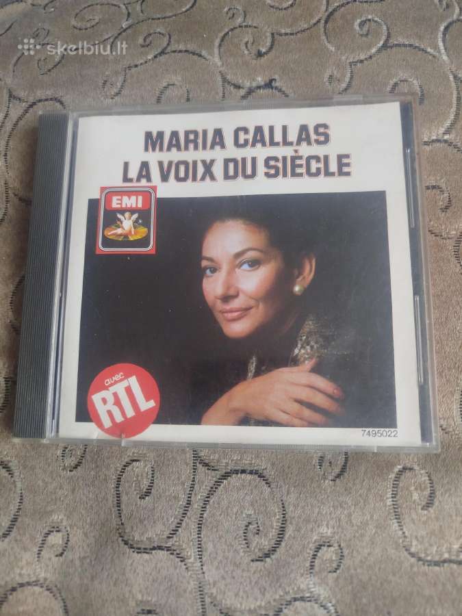 CD Klassika , labai geros bukles - nuotraukos Nr. 15