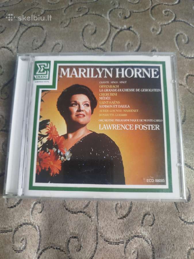 CD Klassika , labai geros bukles - nuotraukos Nr. 17