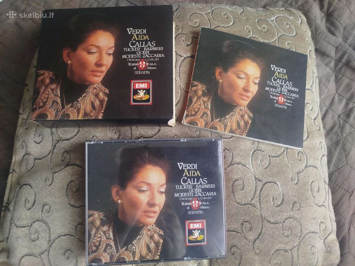 CD Klassika , labai geros bukles - nuotraukos Nr. 19