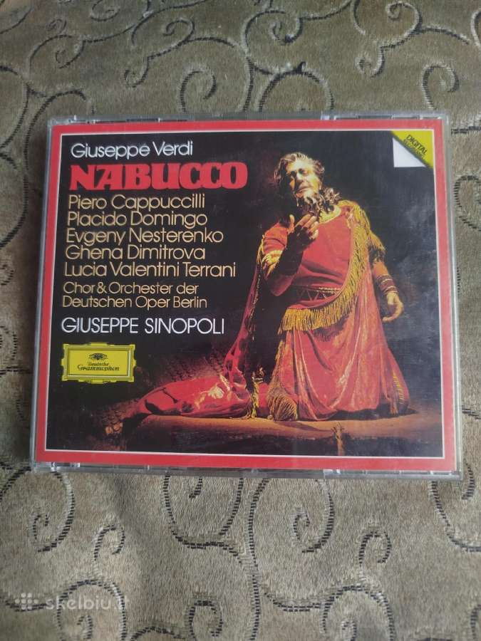 CD Klassika , labai geros bukles - nuotraukos Nr. 27