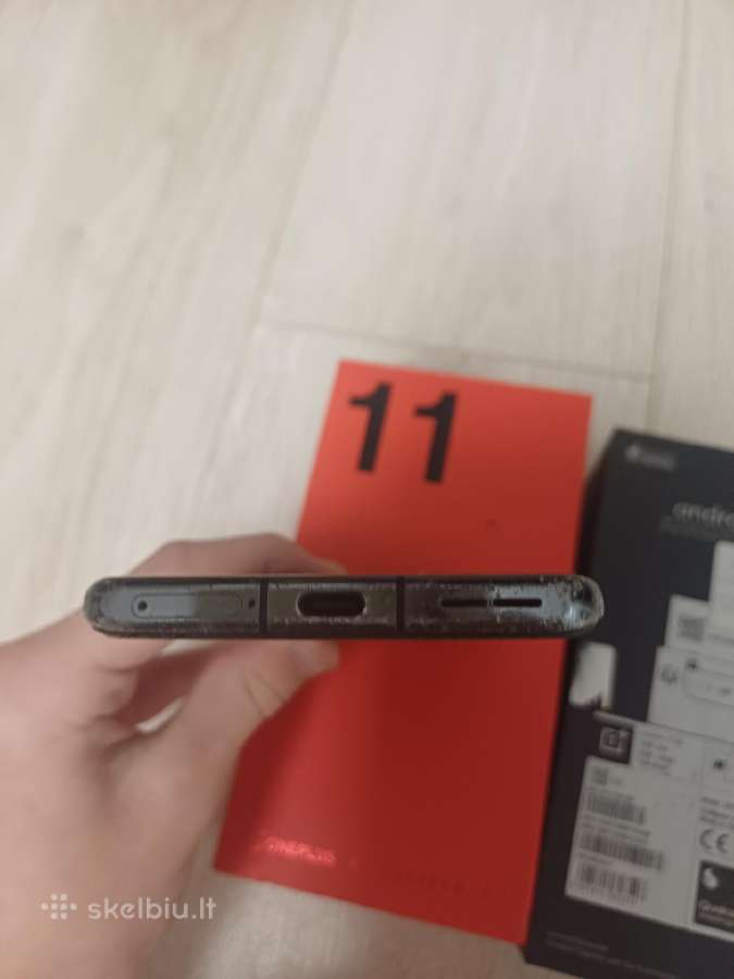 Mainau dūžusį Oneplus 11 - nuotraukos Nr. 7