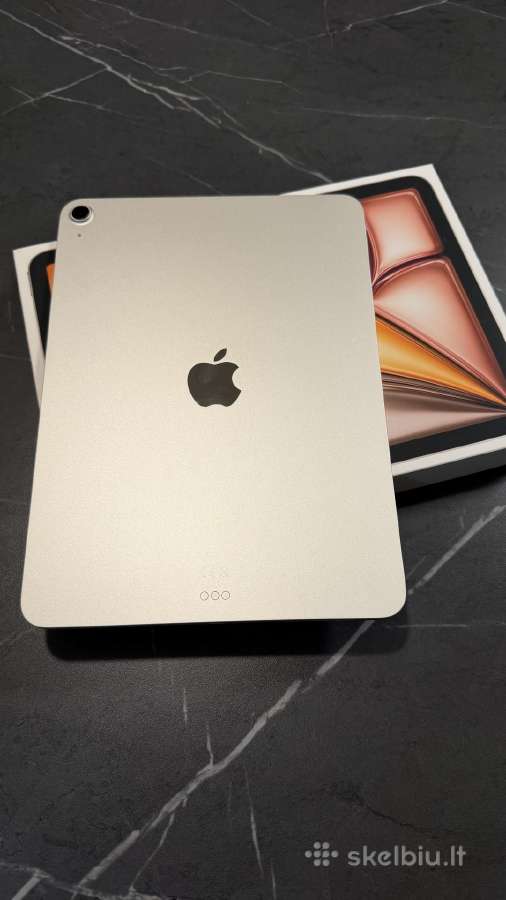 Parduodamas „iPad Air 11“ (M4), 256 GB, - nuotraukos Nr. 2