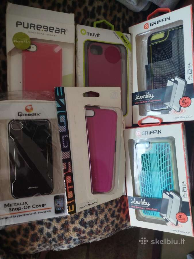Telefono deklai - nuotraukos Nr. 2