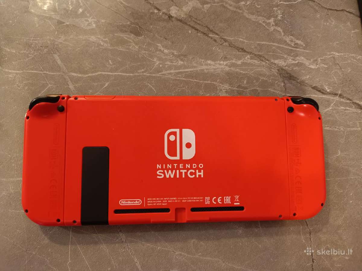 Nintendo switch - nuotraukos Nr. 2