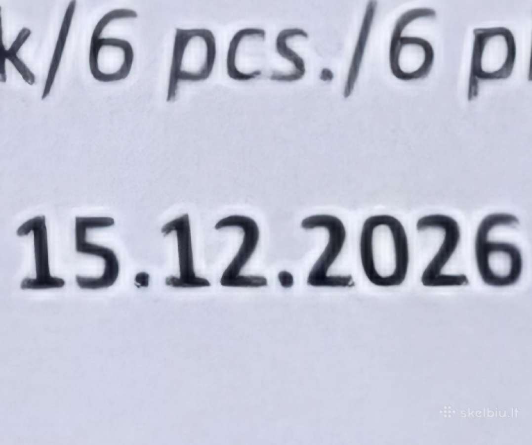 24 val.kariškas maisto davinys Mre dėžė - nuotraukos Nr. 4