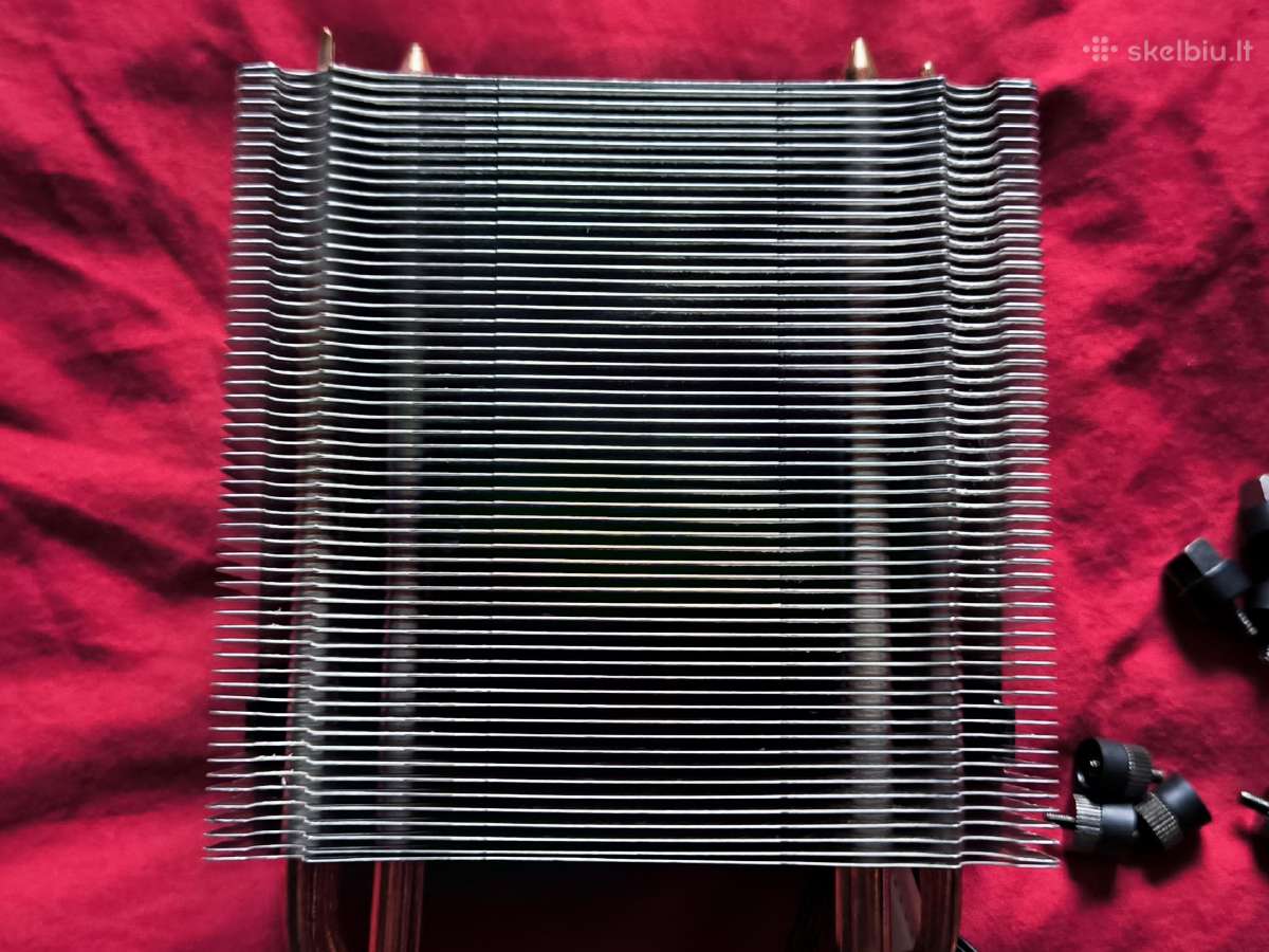 Cooler Master Hyper 212 EVO (tik Intel Lga 1151) - nuotraukos Nr. 2