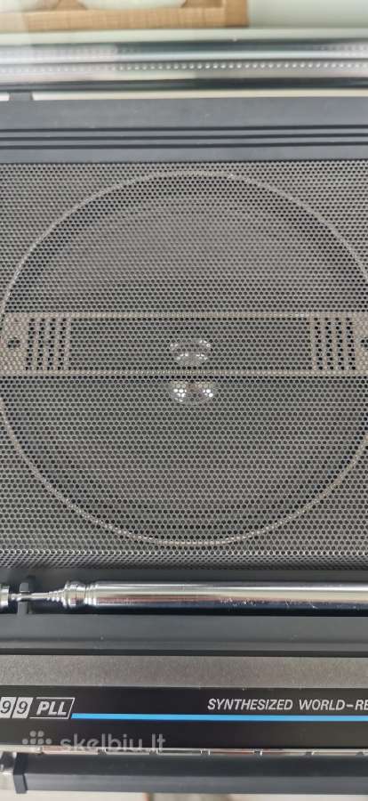 Philips D2999 Fm/lw/mw/sw Ssb Radijo Imtuvas - nuotraukos Nr. 11