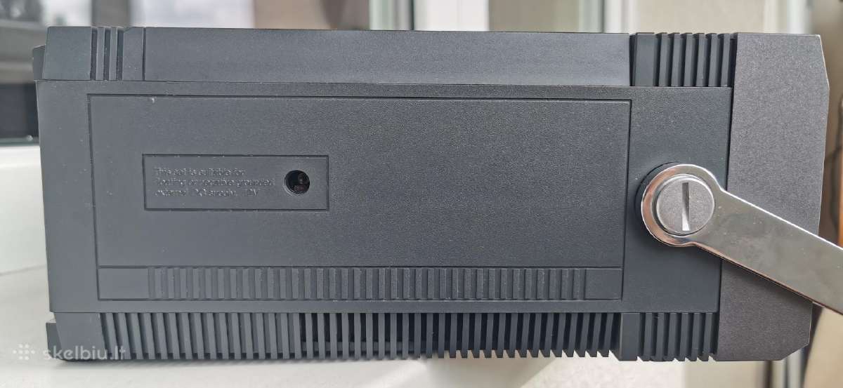Philips D2999 Fm/lw/mw/sw Ssb Radijo Imtuvas - nuotraukos Nr. 12