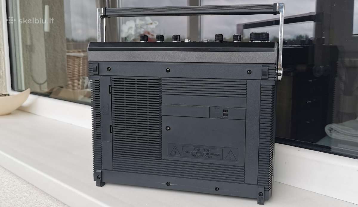 Philips D2999 Fm/lw/mw/sw Ssb Radijo Imtuvas - nuotraukos Nr. 19