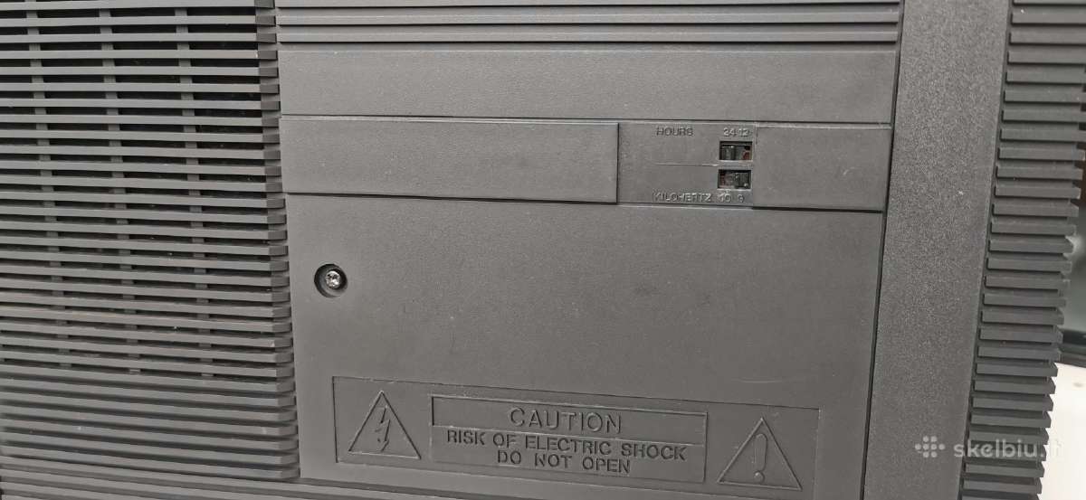 Philips D2999 Fm/lw/mw/sw Ssb Radijo Imtuvas - nuotraukos Nr. 20