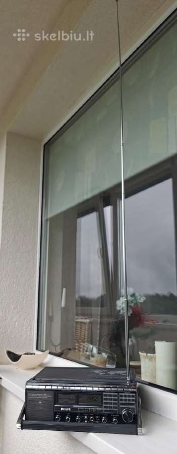 Philips D2999 Fm/lw/mw/sw Ssb Radijo Imtuvas - nuotraukos Nr. 21