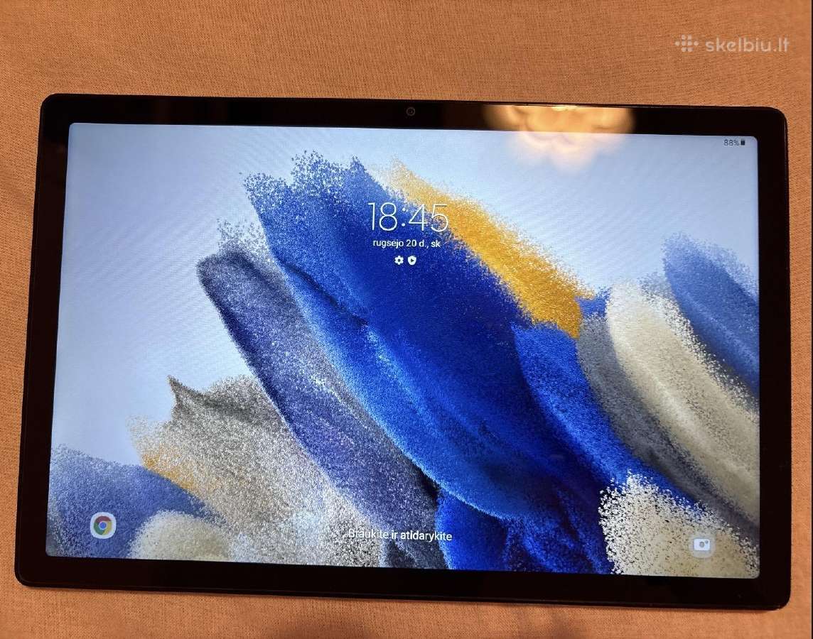 Samsung Galaxy Tab A8 plančetė - nuotraukos Nr. 3