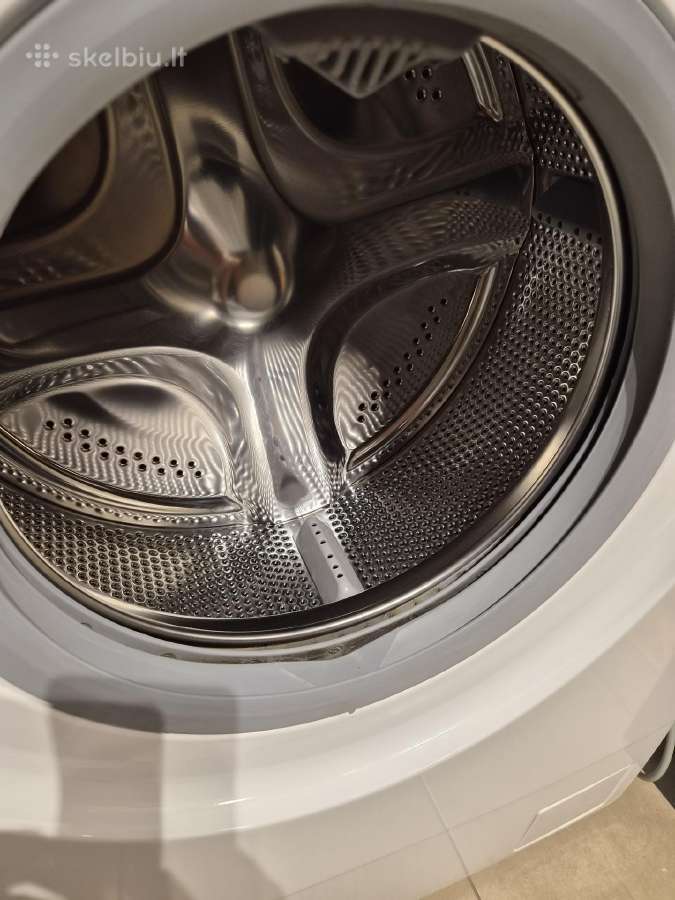 Skalbimo mašina Electrolux 4 kg - nuotraukos Nr. 2