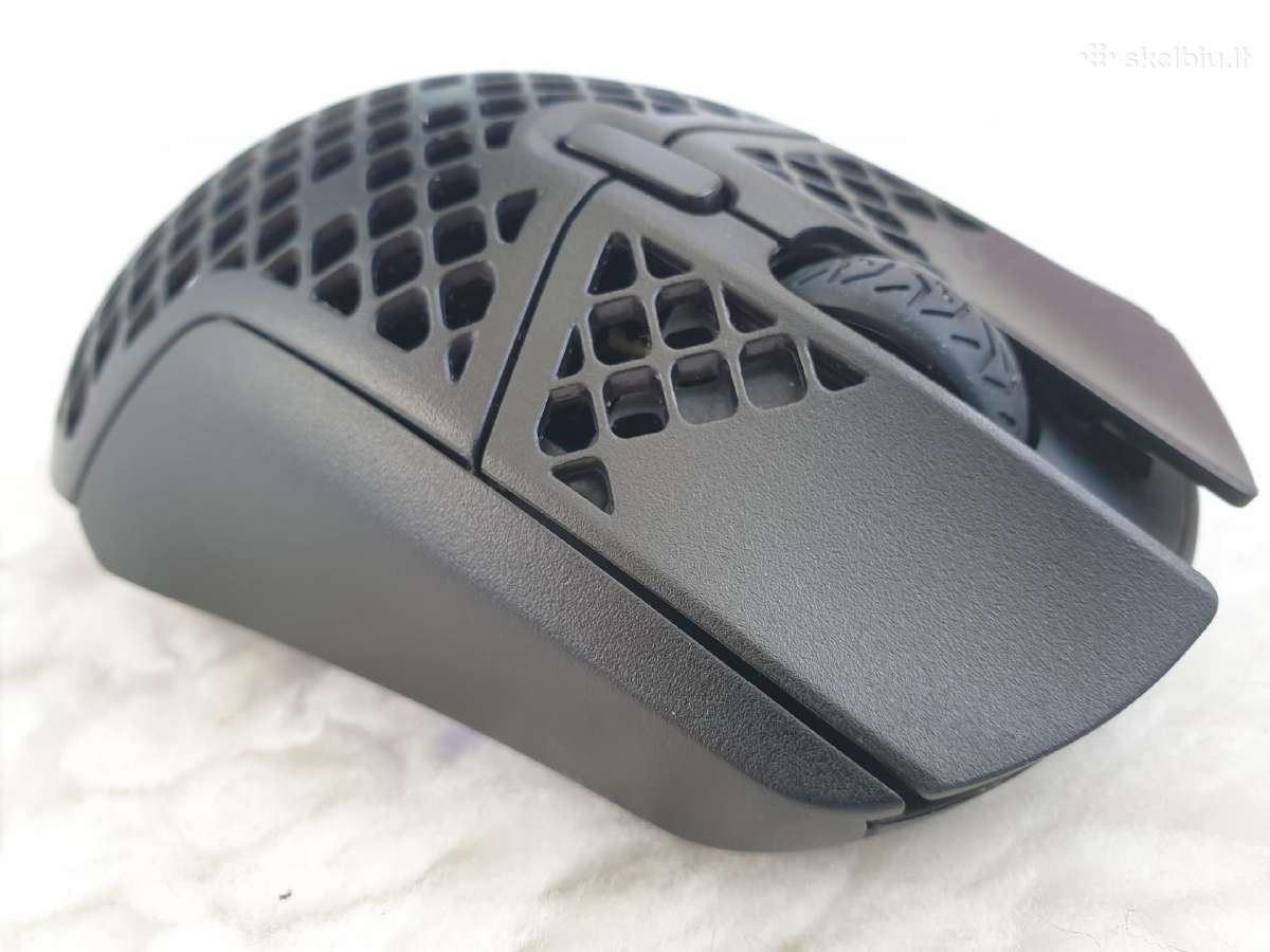 Steelseries Aerox 9 Wireless belaidė žaidimų pelė - nuotraukos Nr. 5