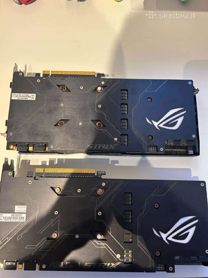 Parduodamos Gpu - nuotraukos Nr. 5