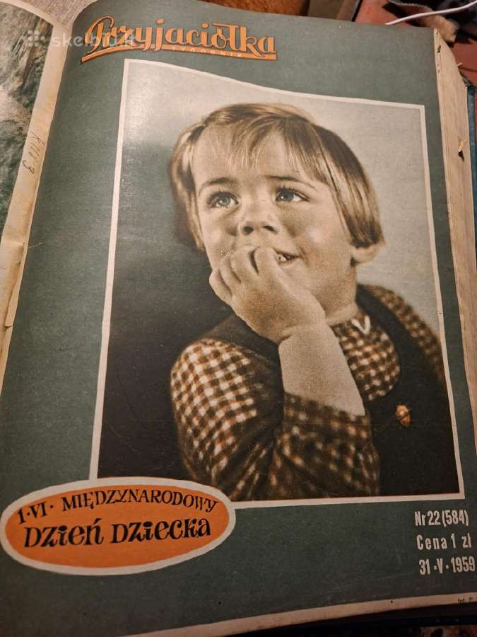 Žurnalų "przyjaciłka" rinkinys - nuotraukos Nr. 5