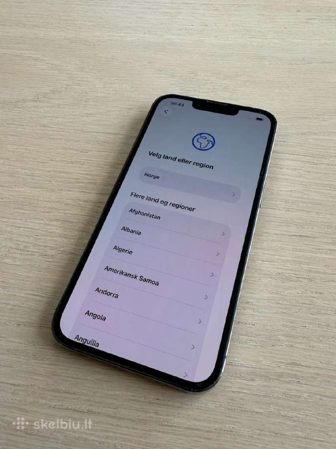 iPhone 13 Pro 256gb - nuotraukos Nr. 2