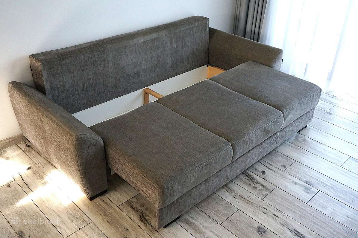 Dvigule sofa-lova+galimas Pristatymas - nuotraukos Nr. 8