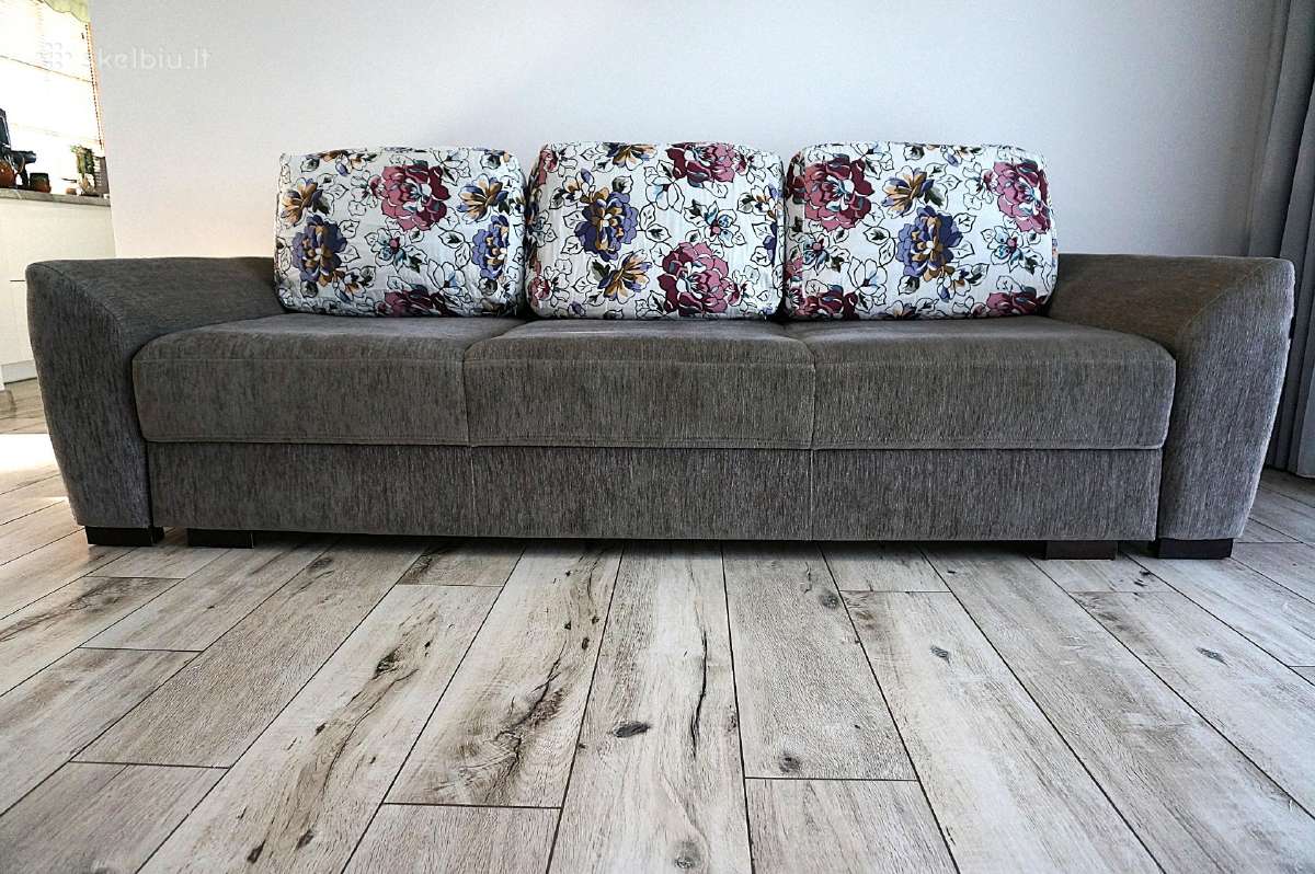 Dvigule sofa-lova+galimas Pristatymas - nuotraukos Nr. 10
