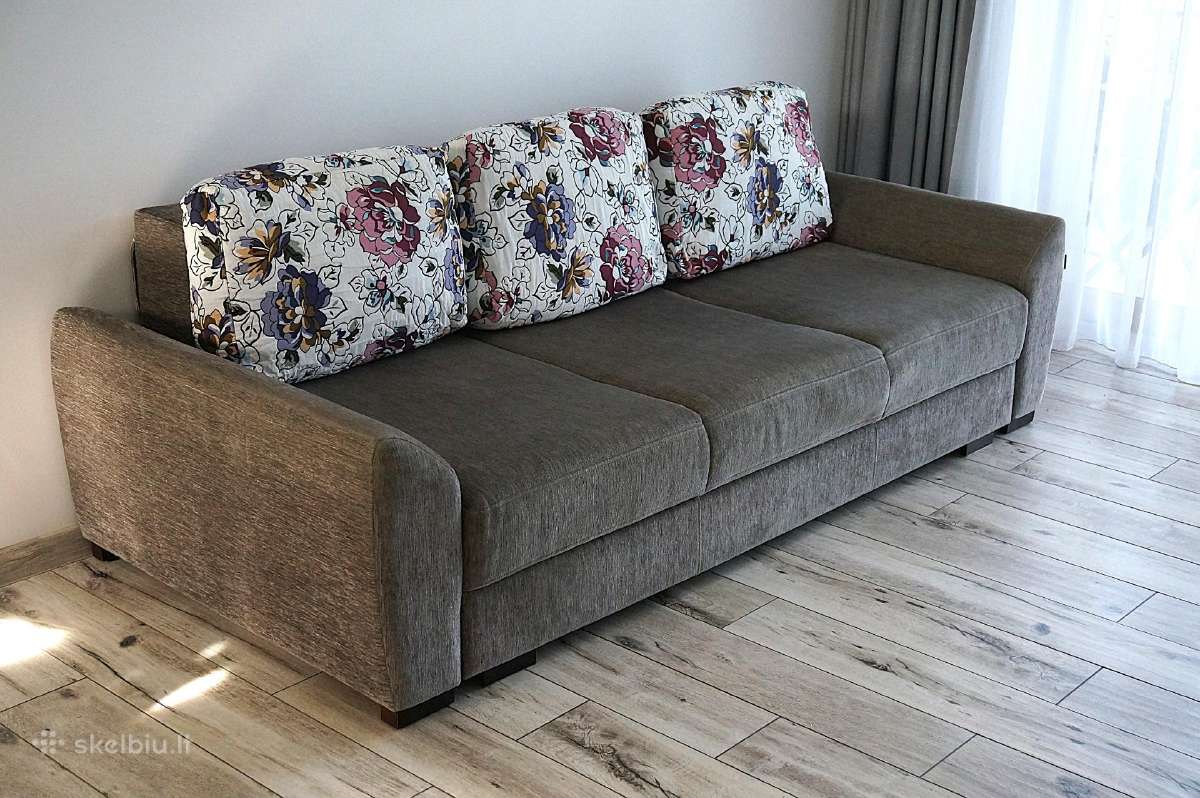 Dvigule sofa-lova+galimas Pristatymas - nuotraukos Nr. 12
