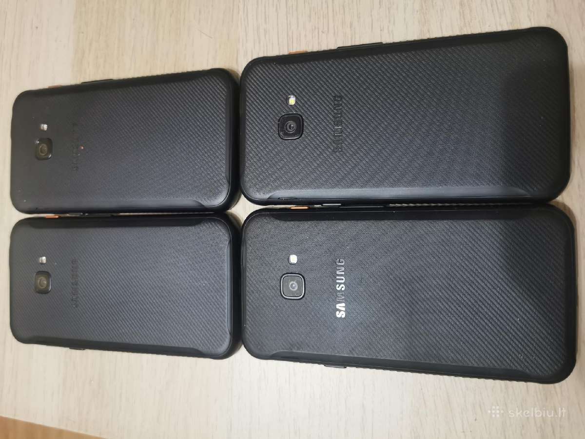 Samsung galaxy xcover 4S - 4 vnt. - nuotraukos Nr. 6