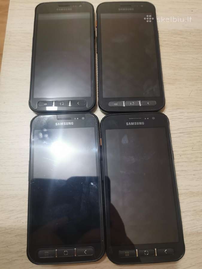 Samsung galaxy xcover 4S - 4 vnt. - nuotraukos Nr. 7