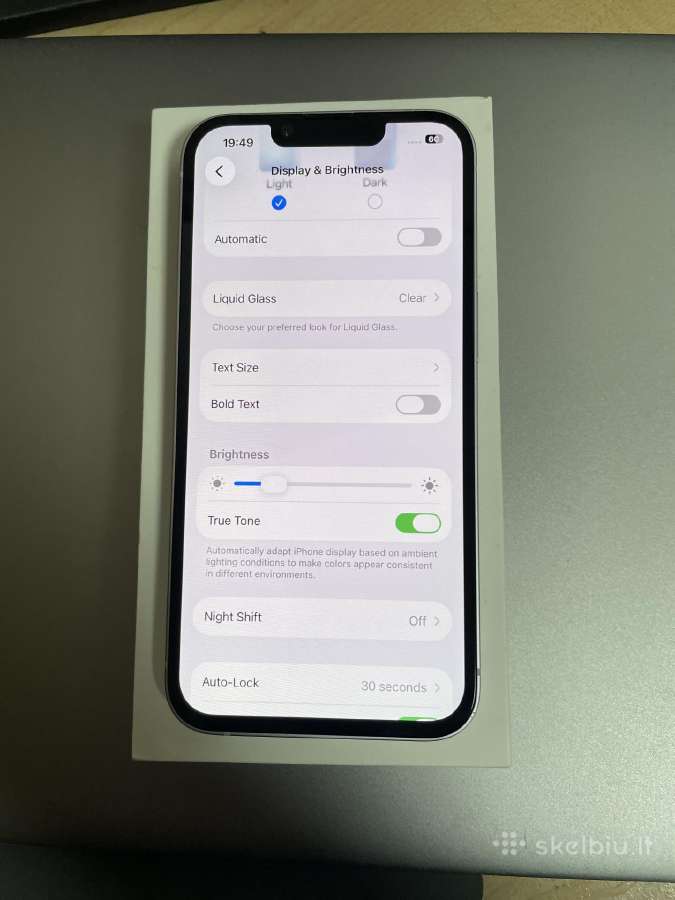 Apple iPhone 14,purple,128 GB - nuotraukos Nr. 8