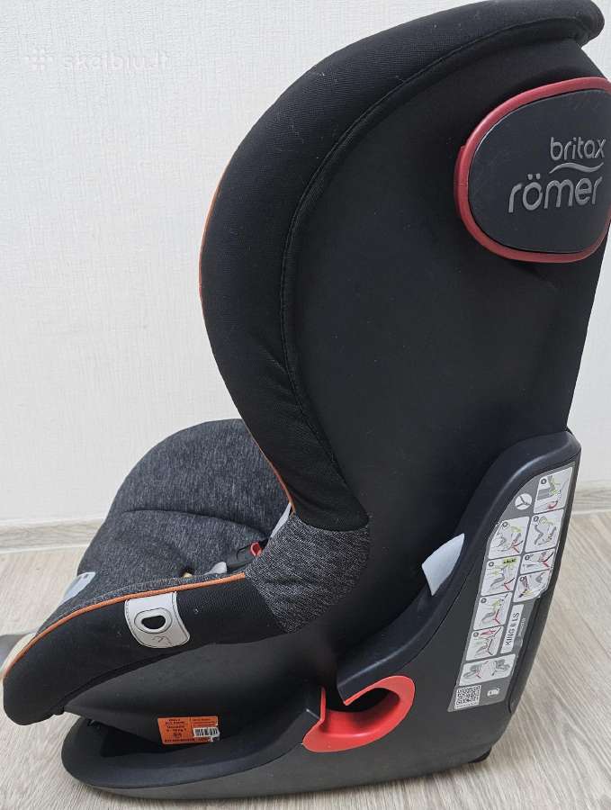 Britax romer - nuotraukos Nr. 2