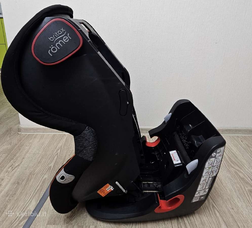 Britax romer - nuotraukos Nr. 4