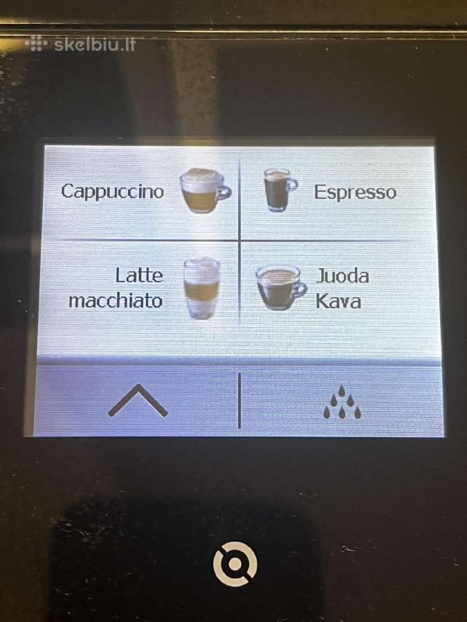 Kavos aparatas Jura Impressa A9 - nuotraukos Nr. 4