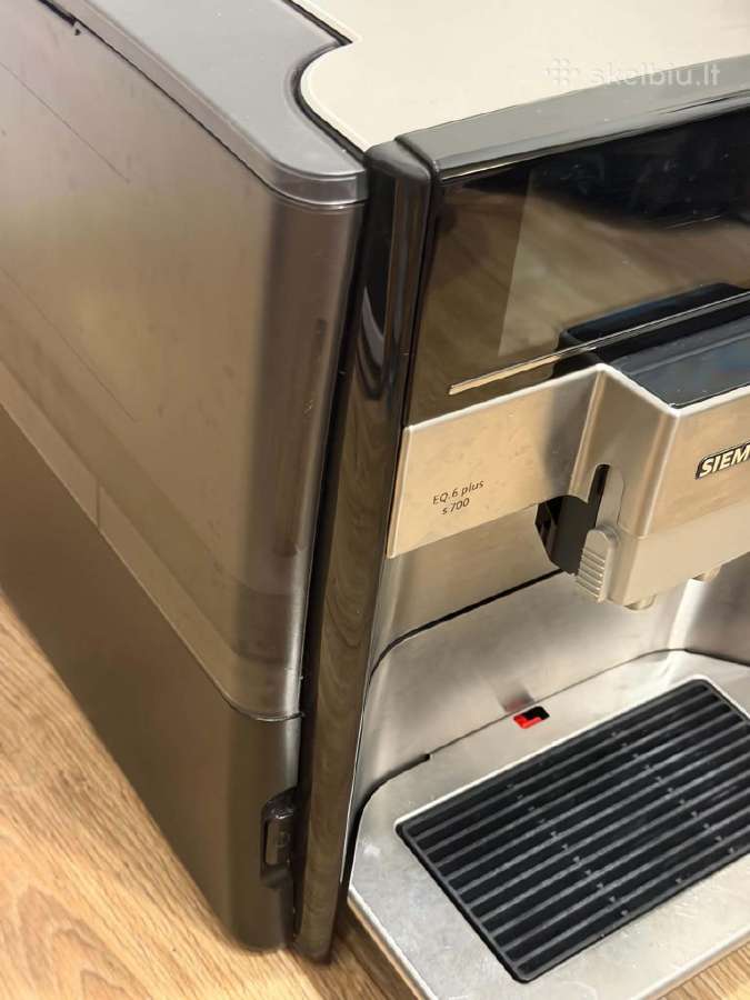 Siemens Eq.6plius s700 - nuotraukos Nr. 5