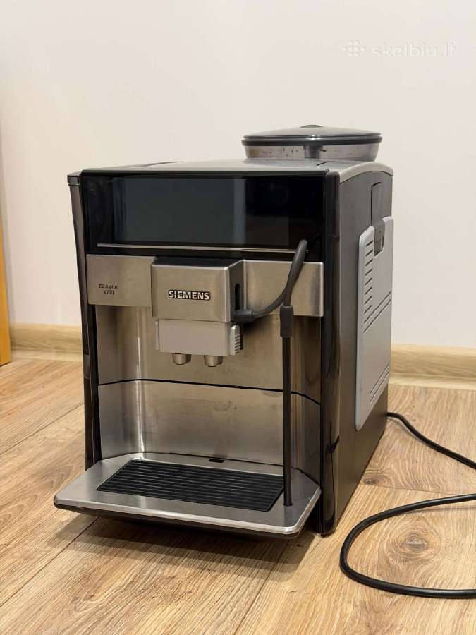 Siemens Eq.6plius s700 - nuotraukos Nr. 2