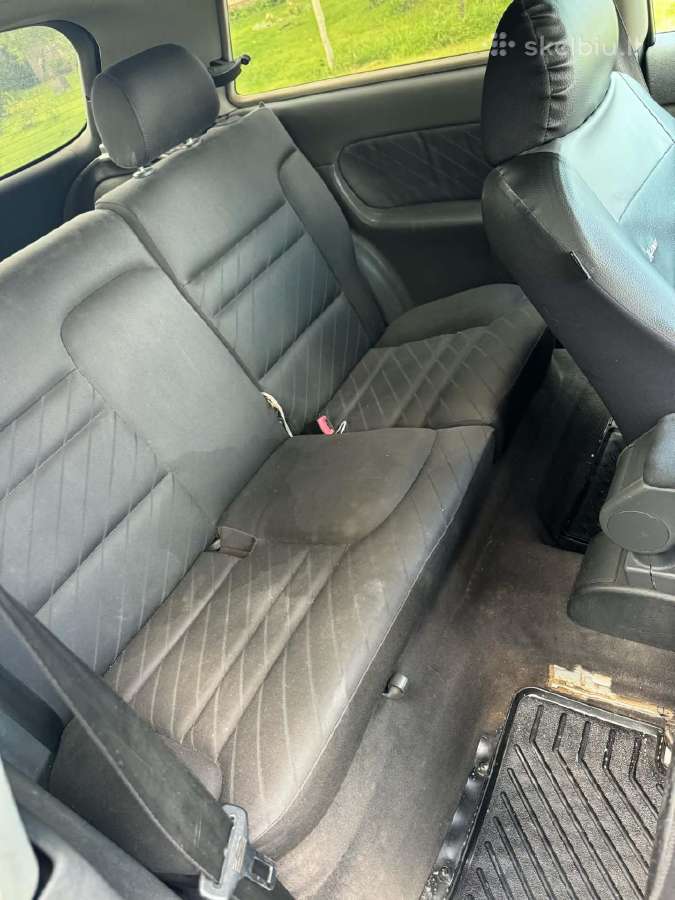 Audi A3, 2002 m. 1.9l 74 kw. Dyzelinas. - nuotraukos Nr. 2