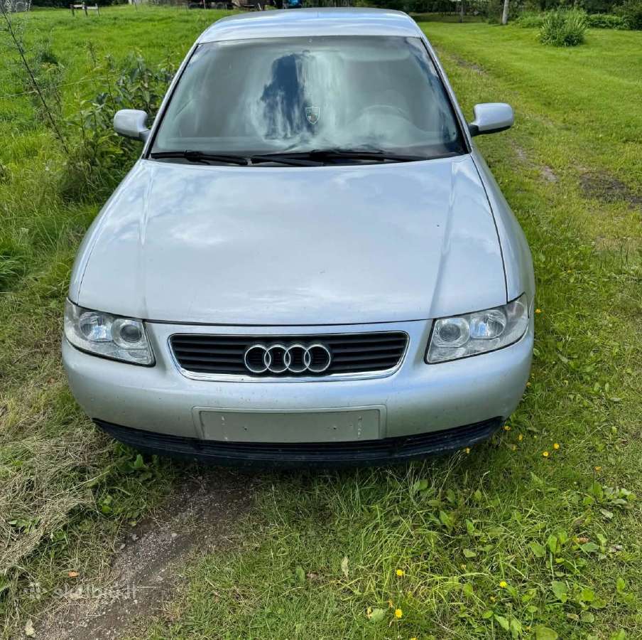 Audi A3, 2002 m. 1.9l 74 kw. Dyzelinas. - nuotraukos Nr. 8