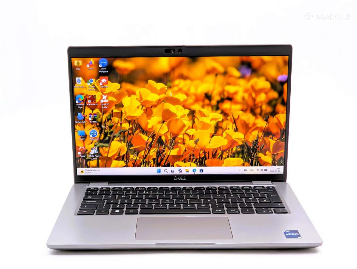 Dell Latitude 5440 i5-1345u/16gb/256gb SSD Darbui - nuotraukos Nr. 2