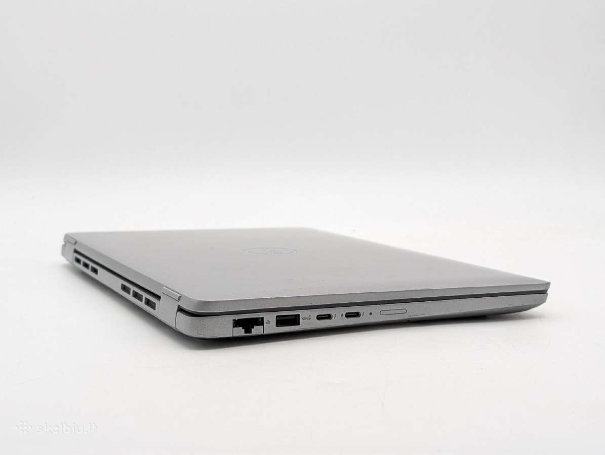 Dell Latitude 5440 i5-1345u/16gb/256gb SSD Darbui - nuotraukos Nr. 7