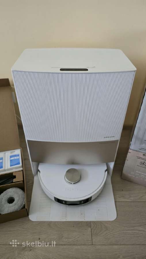 Dreame L20 Ultra Complete robotas siurblys - nuotraukos Nr. 6