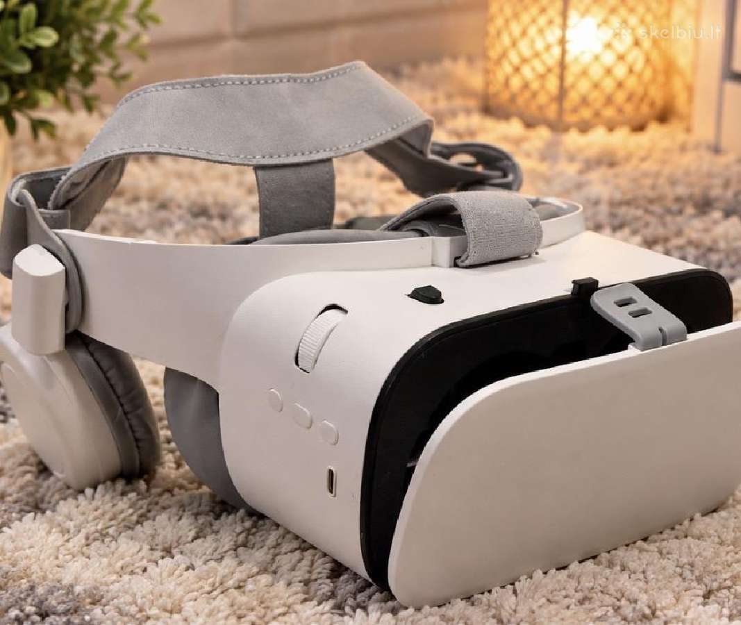 Bobovr Z6 Vr Headset – 3D Virtual Reality Glasses - nuotraukos Nr. 2