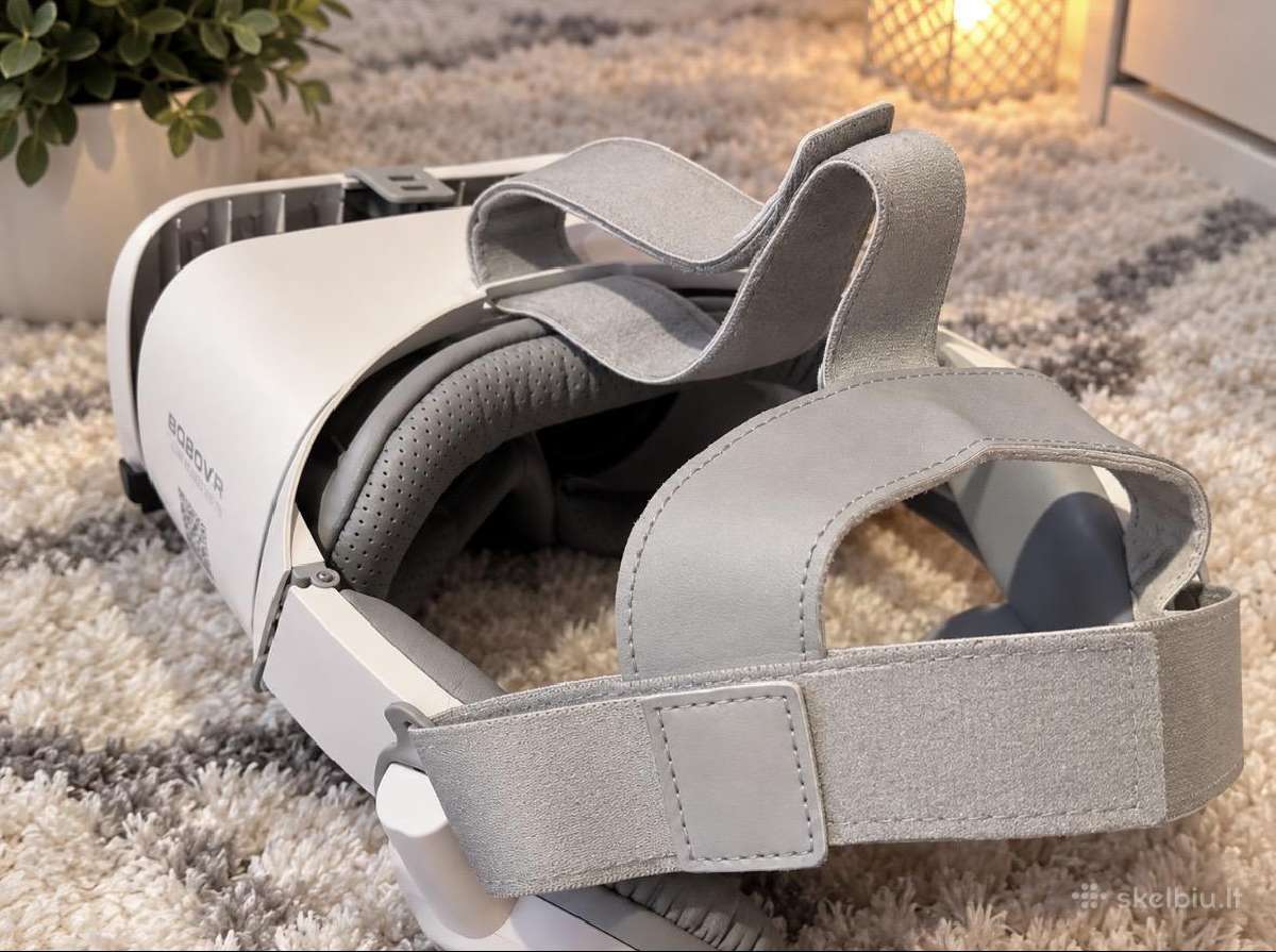 Bobovr Z6 Vr Headset – 3D Virtual Reality Glasses - nuotraukos Nr. 4
