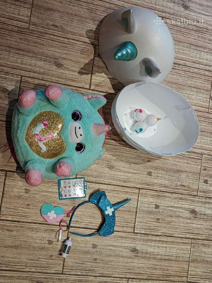 Zuru Rainbocorns Unicorn Rescue Surprise - nuotraukos Nr. 2