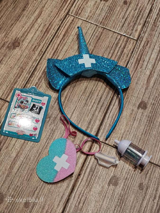 Zuru Rainbocorns Unicorn Rescue Surprise - nuotraukos Nr. 3
