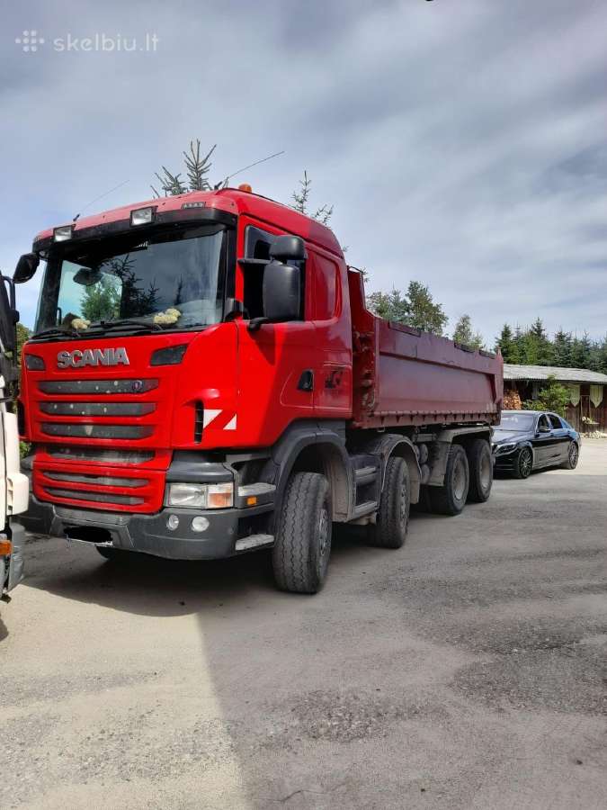 Ieškome patyrusių vairuotojų Kauno apskrityje (CE) - nuotraukos Nr. 4