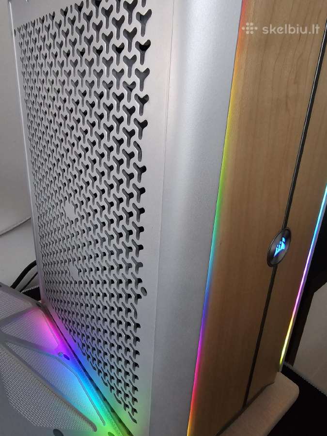 Naujas galingas ir kompaktiškas Corsair One i500 - nuotraukos Nr. 2