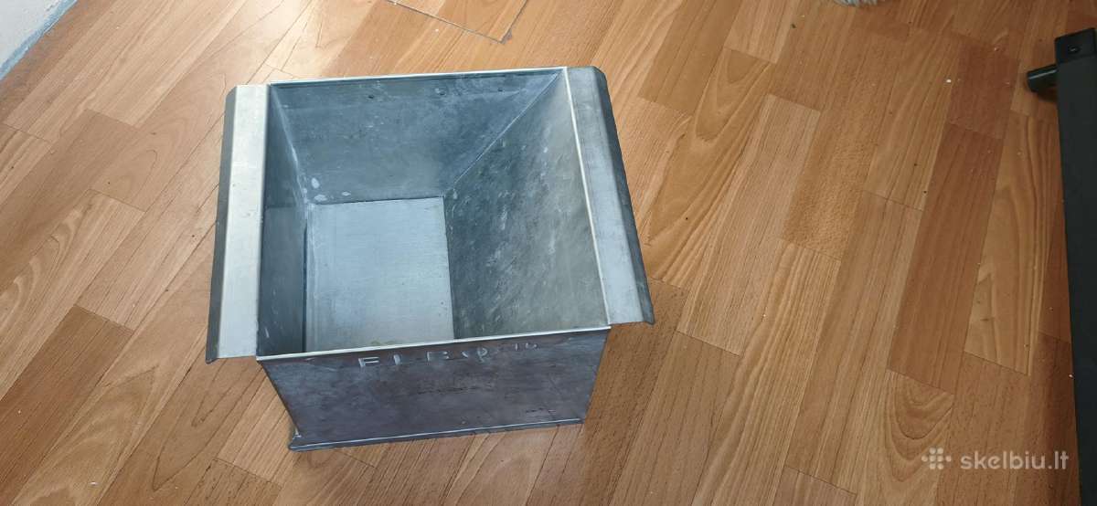 Nauja arko klijų dėžutė, 240 mm - nuotraukos Nr. 2