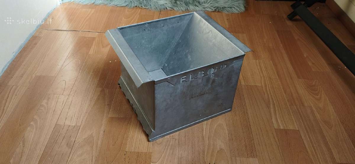 Nauja arko klijų dėžutė, 240 mm - nuotraukos Nr. 3