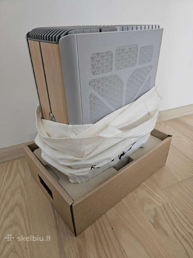 Naujas galingas ir kompaktiškas Corsair One i500 - nuotraukos Nr. 8